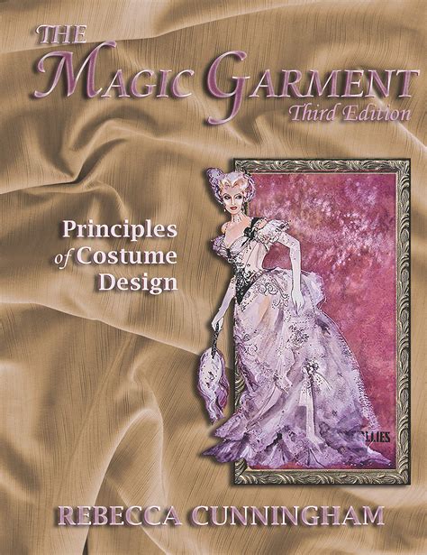 Ardent magic garment